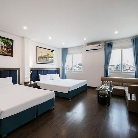 A25 Hotel - 45B Giang Vo Hanoi Eksteriør bilde