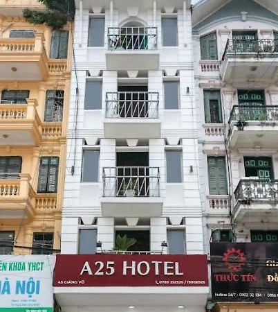 A25 Hotel - 45B Giang Vo Hanoi Eksteriør bilde