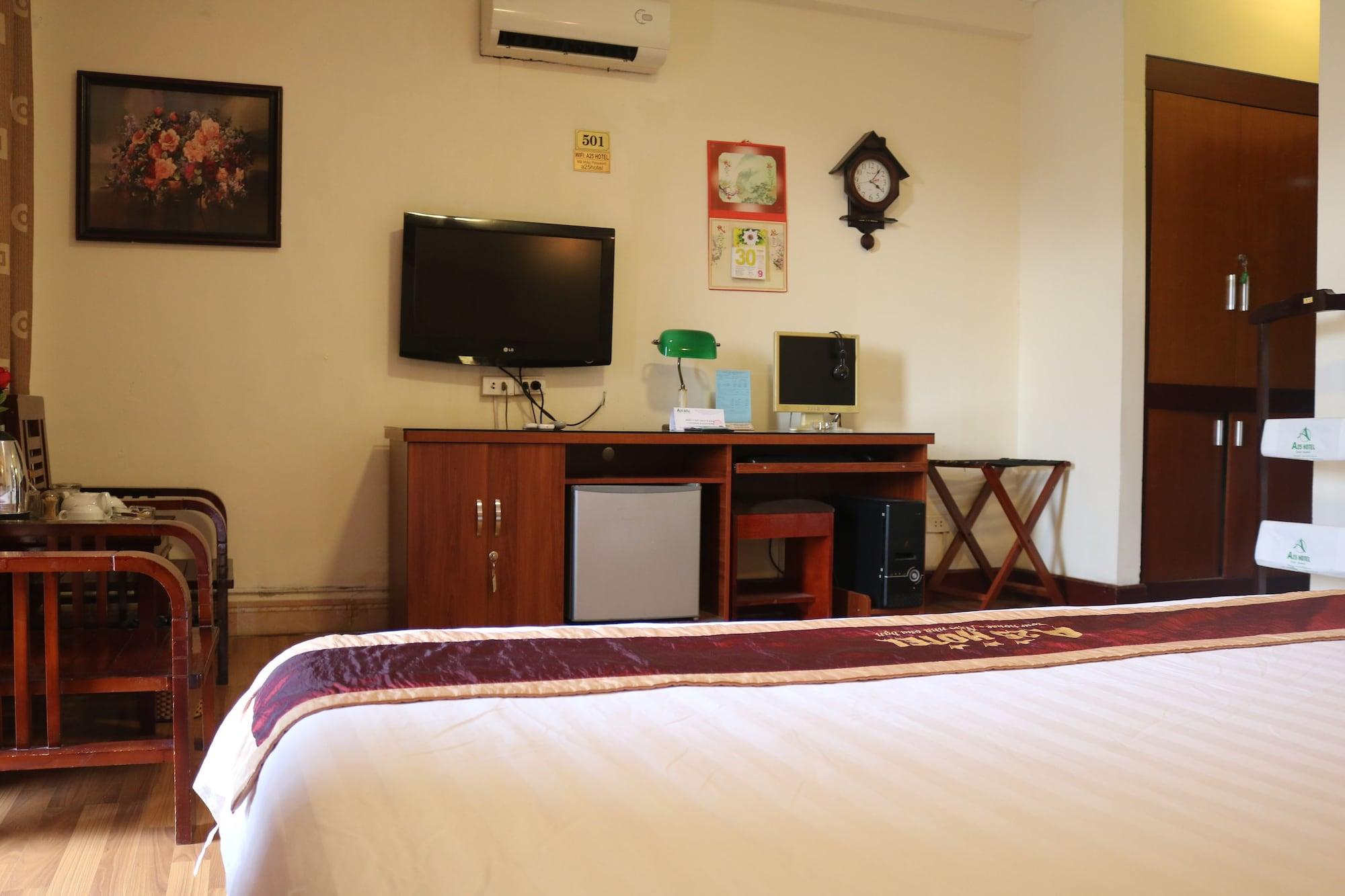 A25 Hotel - 45B Giang Vo Hanoi Eksteriør bilde