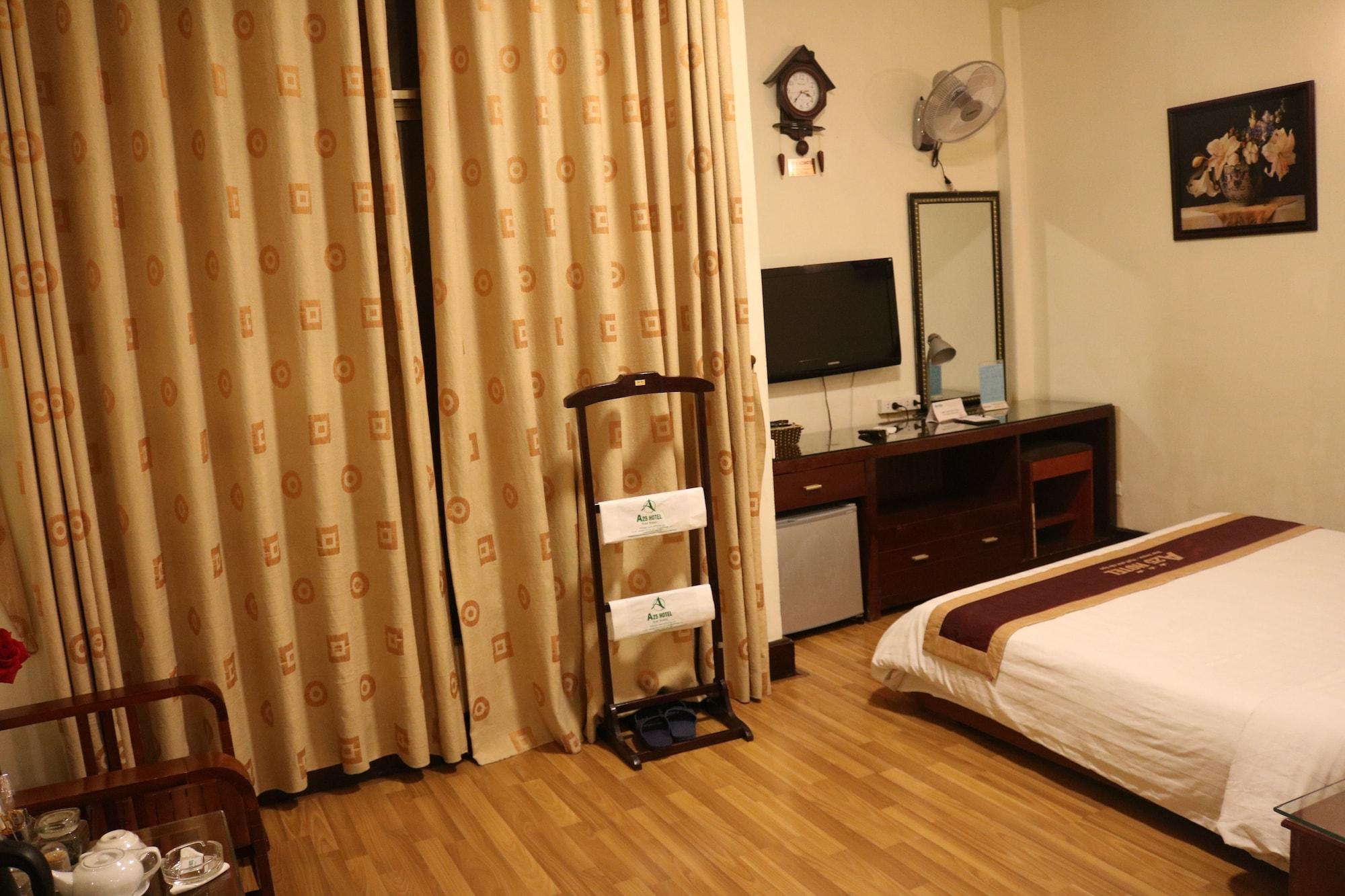 A25 Hotel - 45B Giang Vo Hanoi Eksteriør bilde