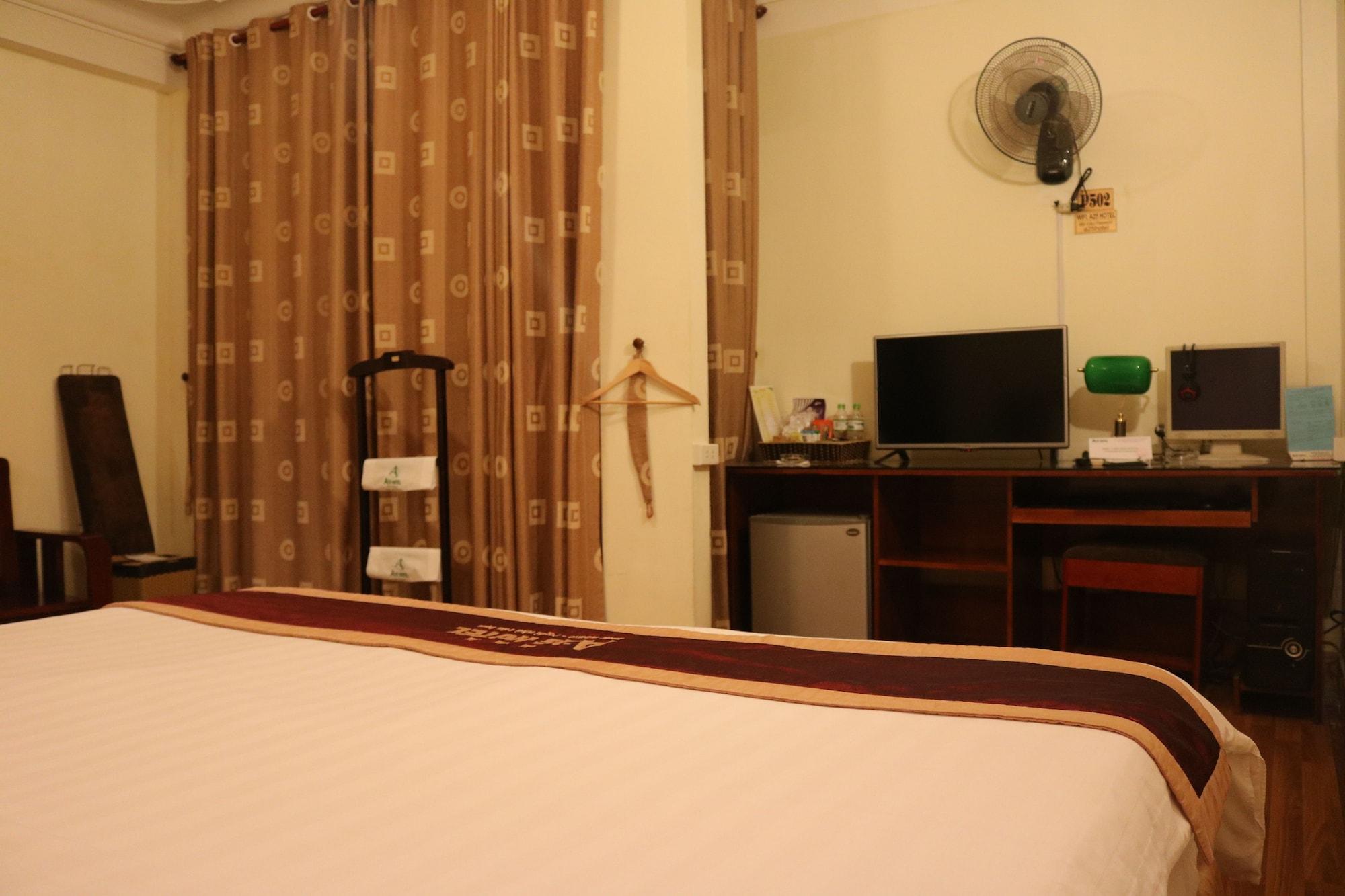 A25 Hotel - 45B Giang Vo Hanoi Eksteriør bilde