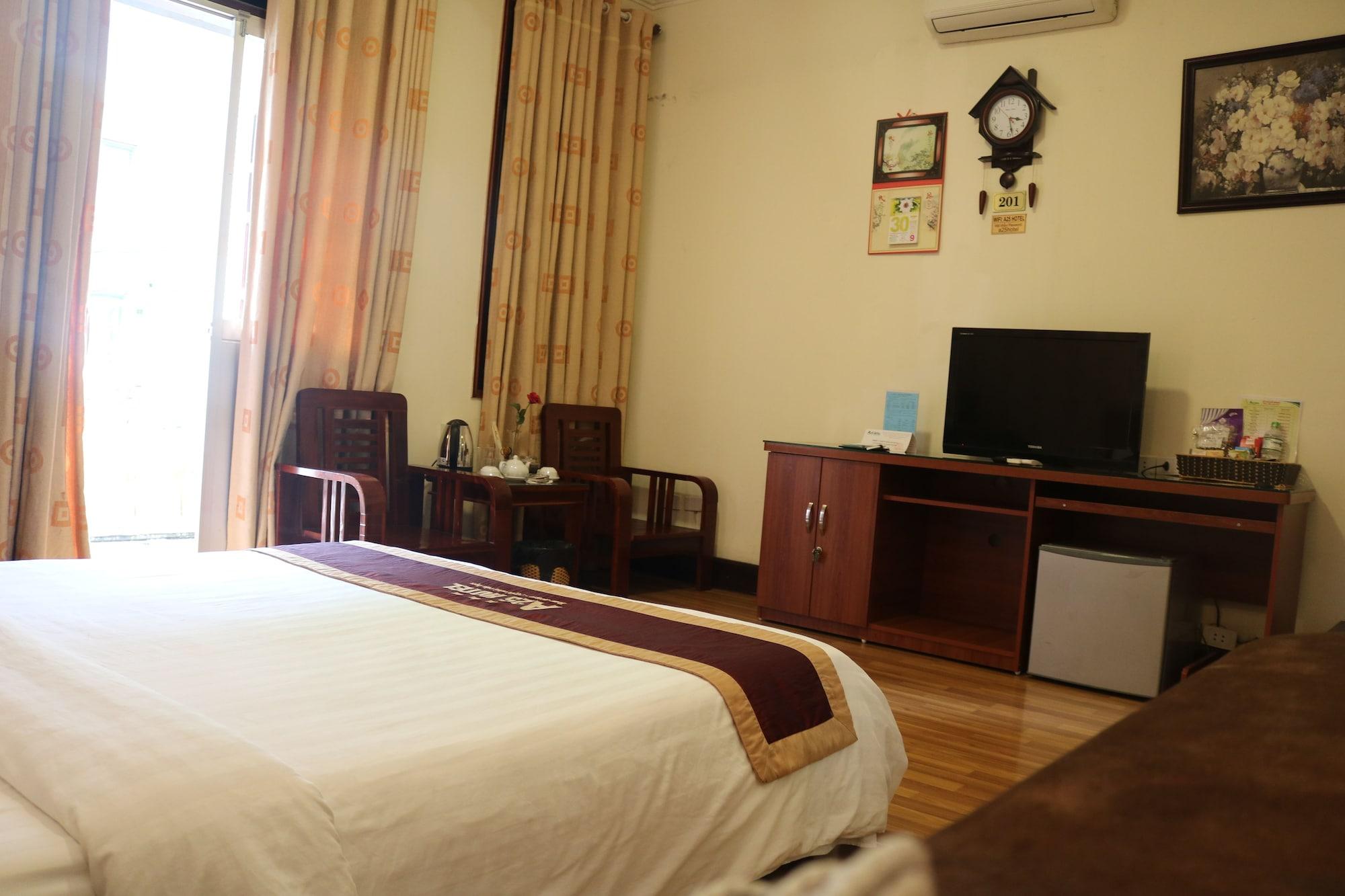 A25 Hotel - 45B Giang Vo Hanoi Eksteriør bilde