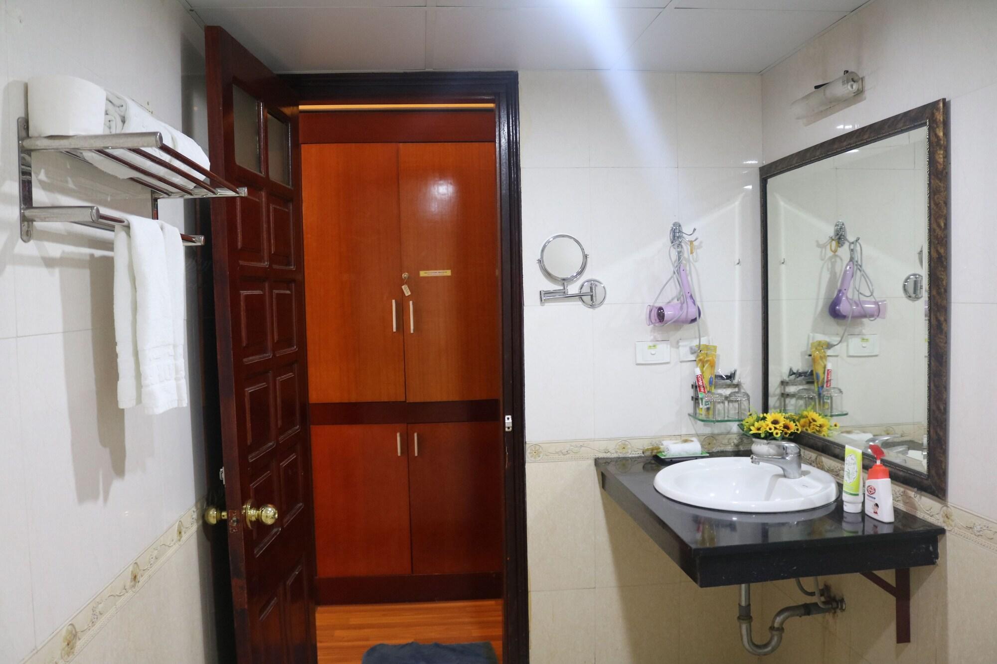 A25 Hotel - 45B Giang Vo Hanoi Eksteriør bilde