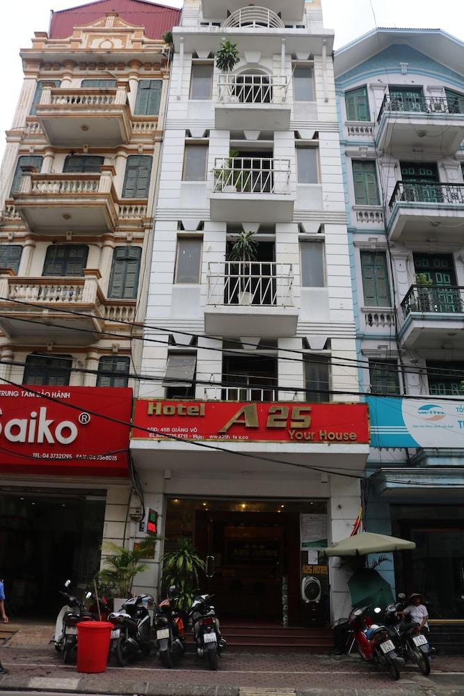 A25 Hotel - 45B Giang Vo Hanoi Eksteriør bilde