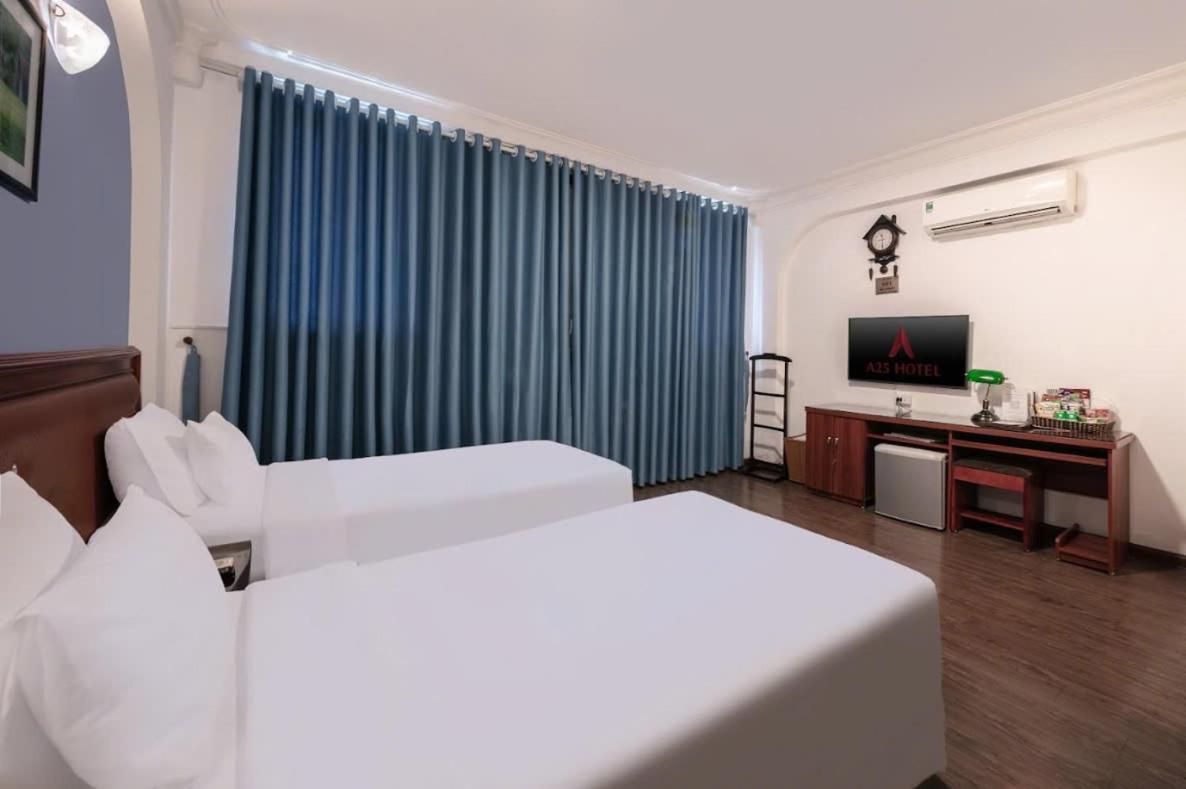 A25 Hotel - 45B Giang Vo Hanoi Eksteriør bilde