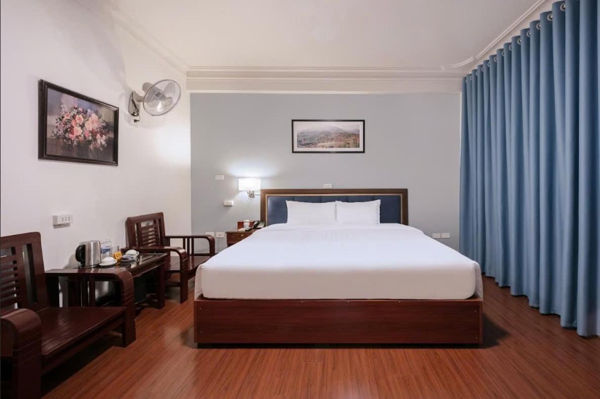 A25 Hotel - 45B Giang Vo Hanoi Eksteriør bilde