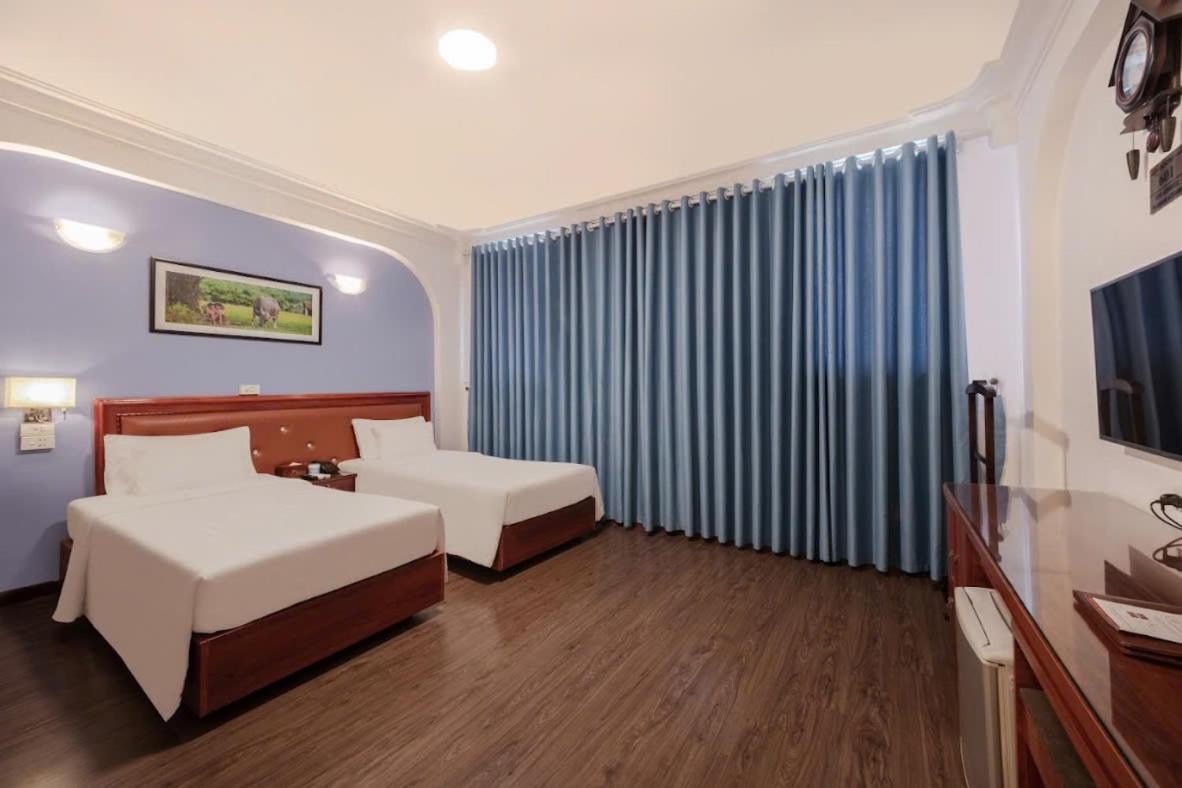 A25 Hotel - 45B Giang Vo Hanoi Eksteriør bilde