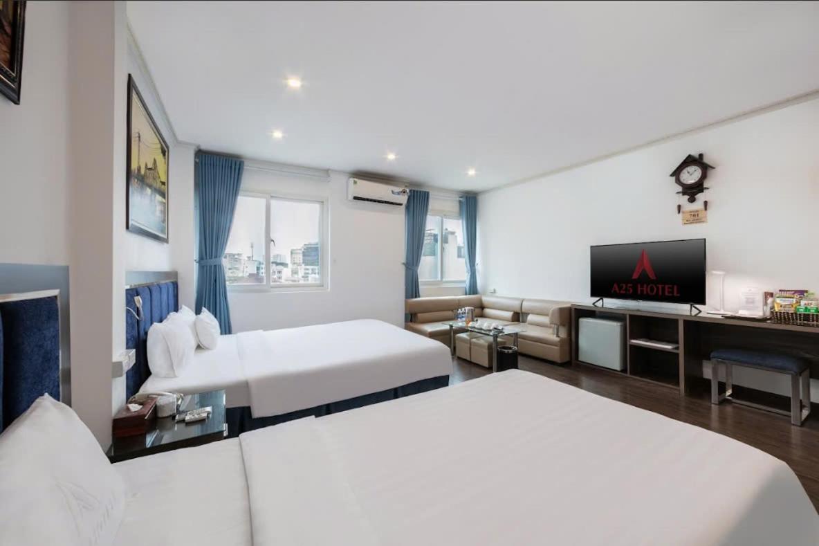 A25 Hotel - 45B Giang Vo Hanoi Eksteriør bilde