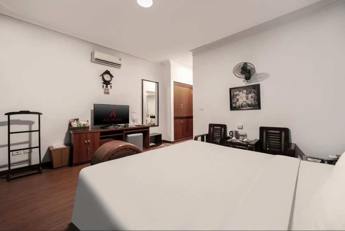 A25 Hotel - 45B Giang Vo Hanoi Eksteriør bilde