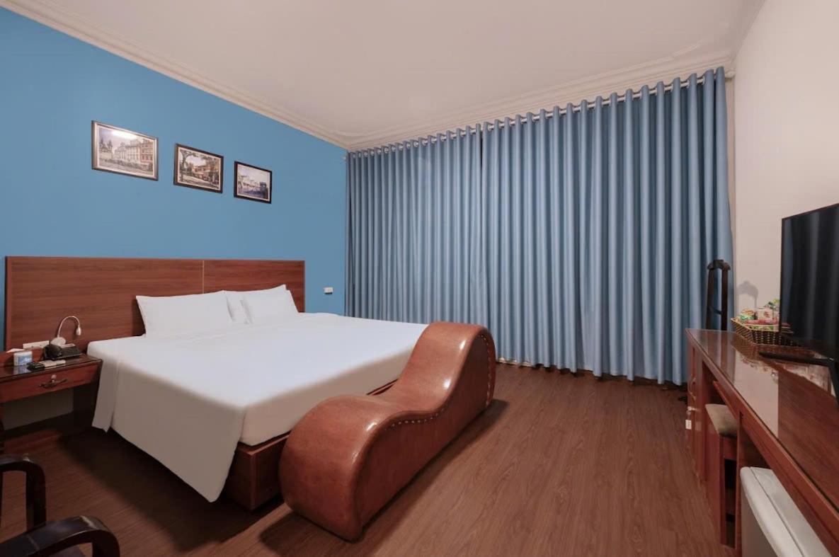 A25 Hotel - 45B Giang Vo Hanoi Eksteriør bilde