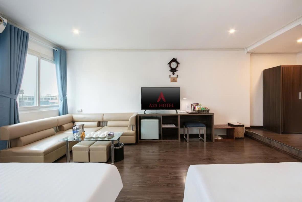 A25 Hotel - 45B Giang Vo Hanoi Eksteriør bilde