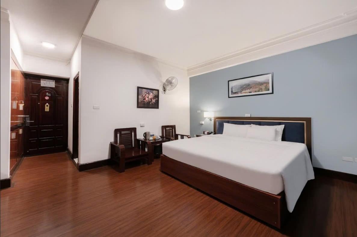 A25 Hotel - 45B Giang Vo Hanoi Eksteriør bilde