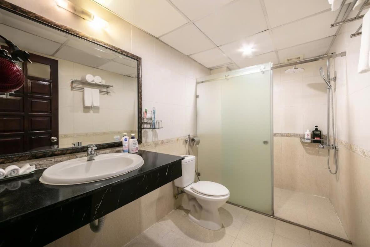 A25 Hotel - 45B Giang Vo Hanoi Eksteriør bilde