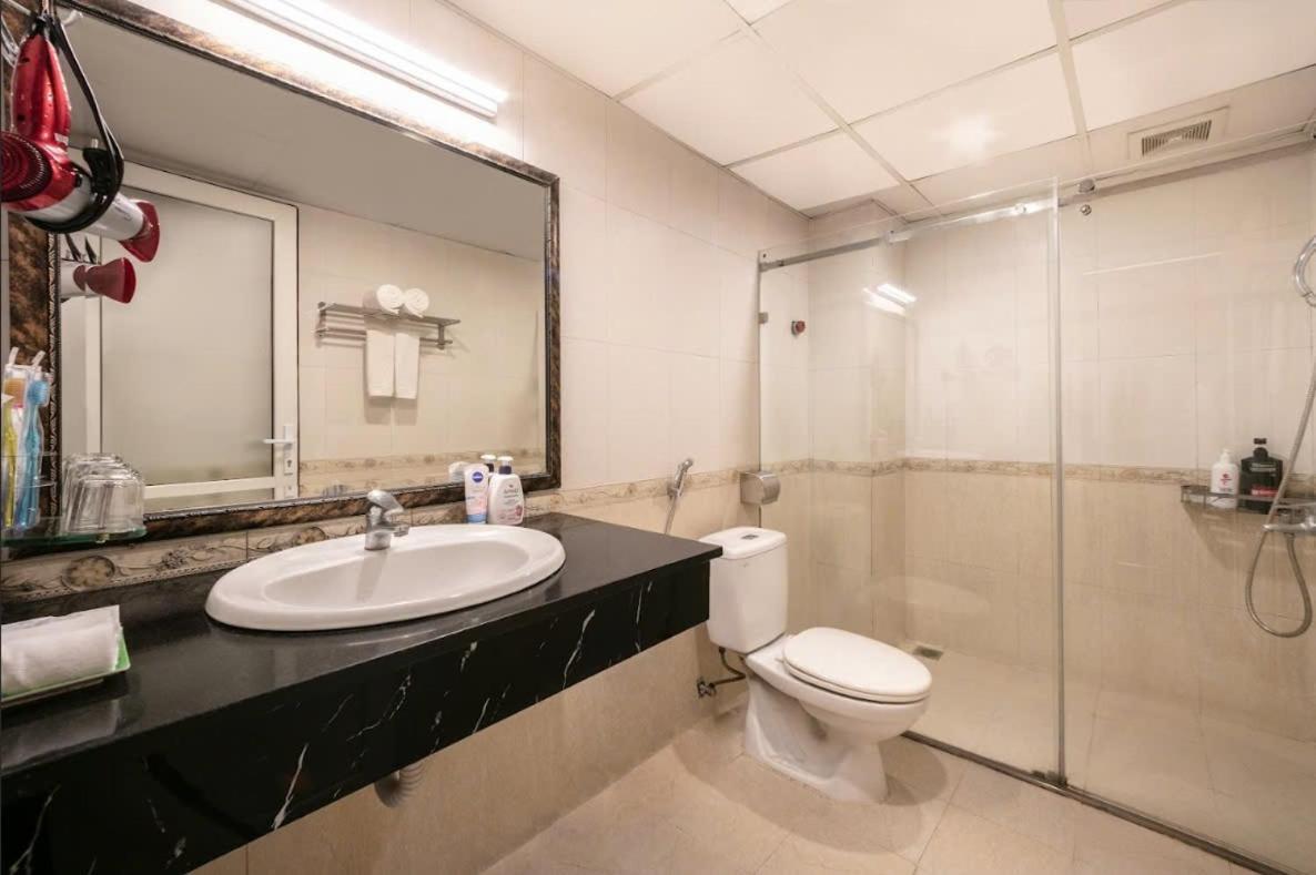 A25 Hotel - 45B Giang Vo Hanoi Eksteriør bilde