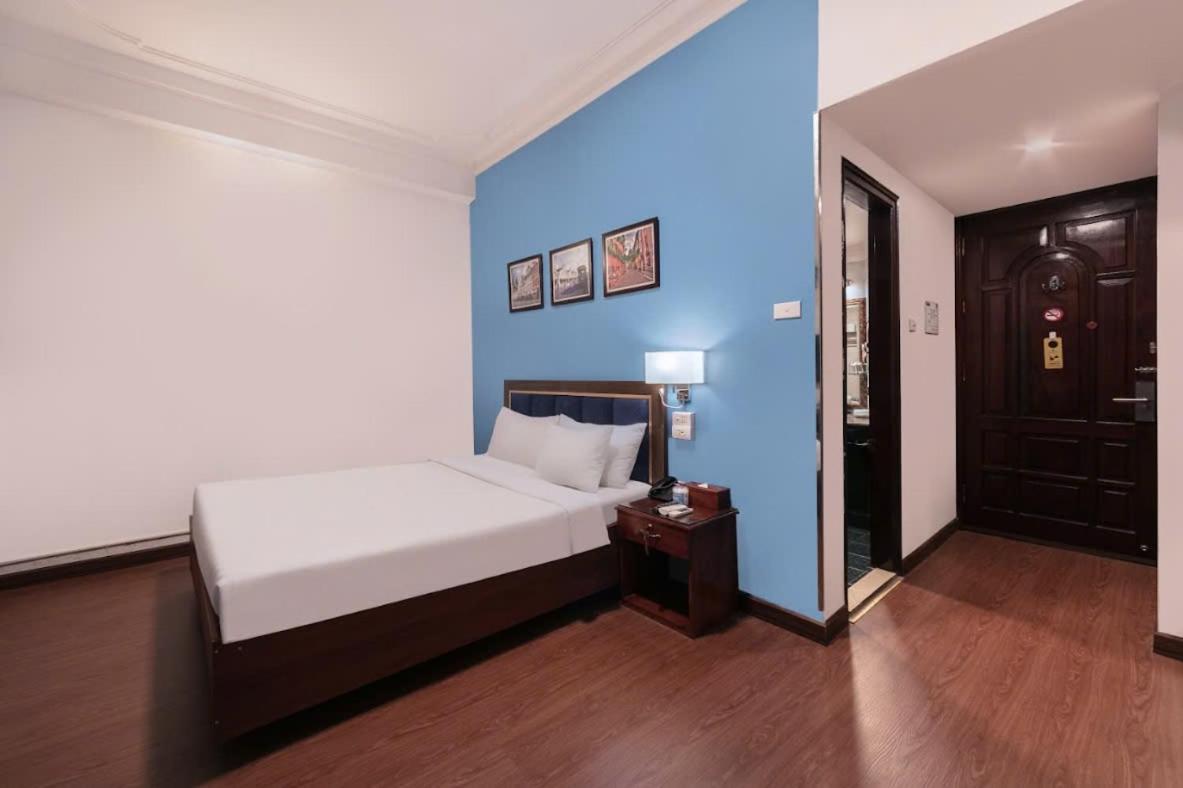 A25 Hotel - 45B Giang Vo Hanoi Eksteriør bilde