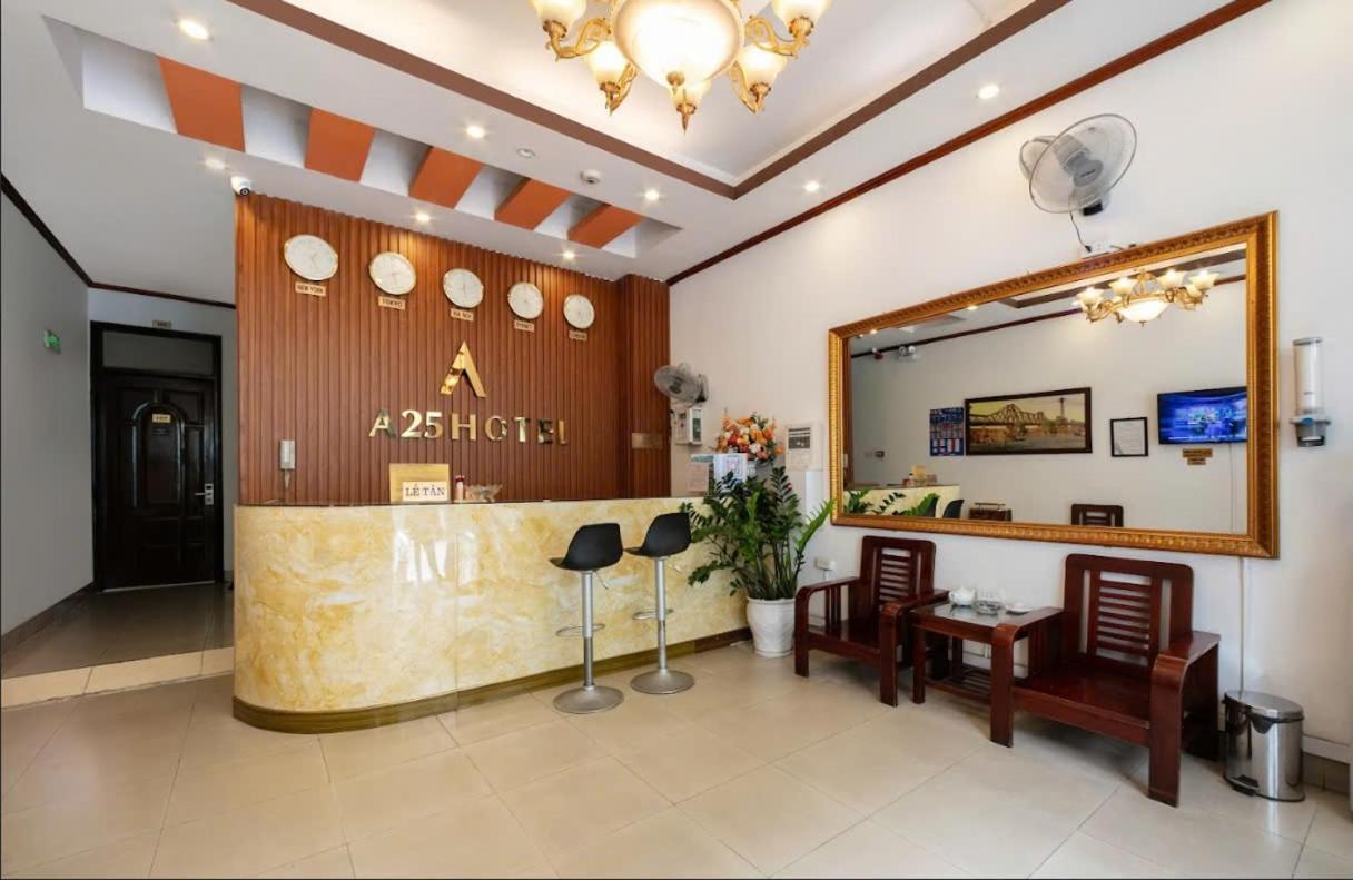 A25 Hotel - 45B Giang Vo Hanoi Eksteriør bilde