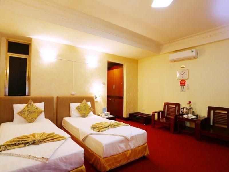 A25 Hotel - 45B Giang Vo Hanoi Eksteriør bilde