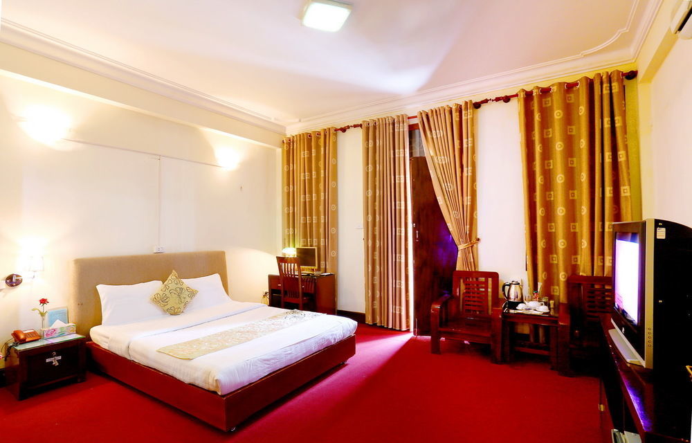 A25 Hotel - 45B Giang Vo Hanoi Eksteriør bilde