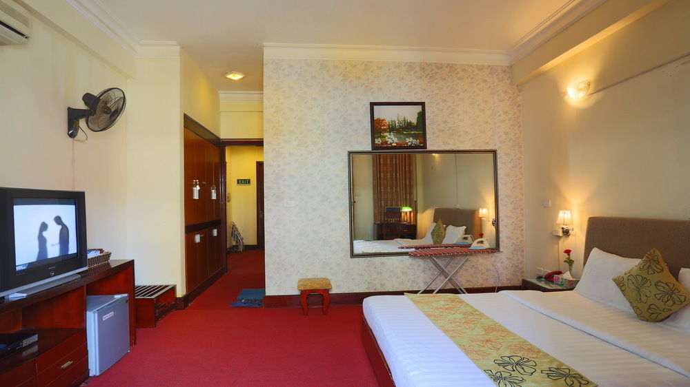 A25 Hotel - 45B Giang Vo Hanoi Eksteriør bilde