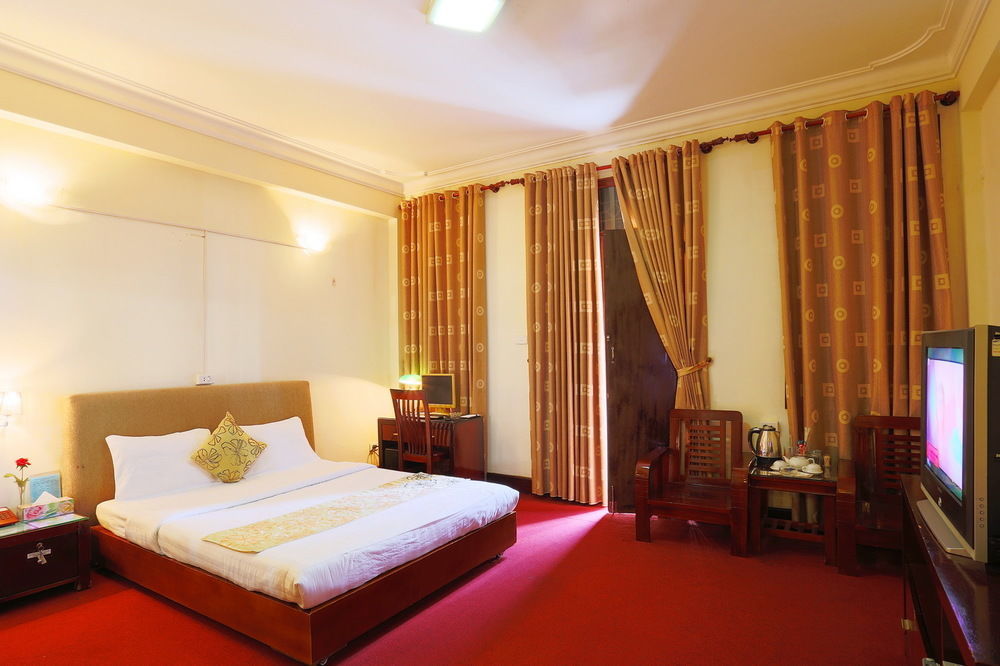 A25 Hotel - 45B Giang Vo Hanoi Eksteriør bilde