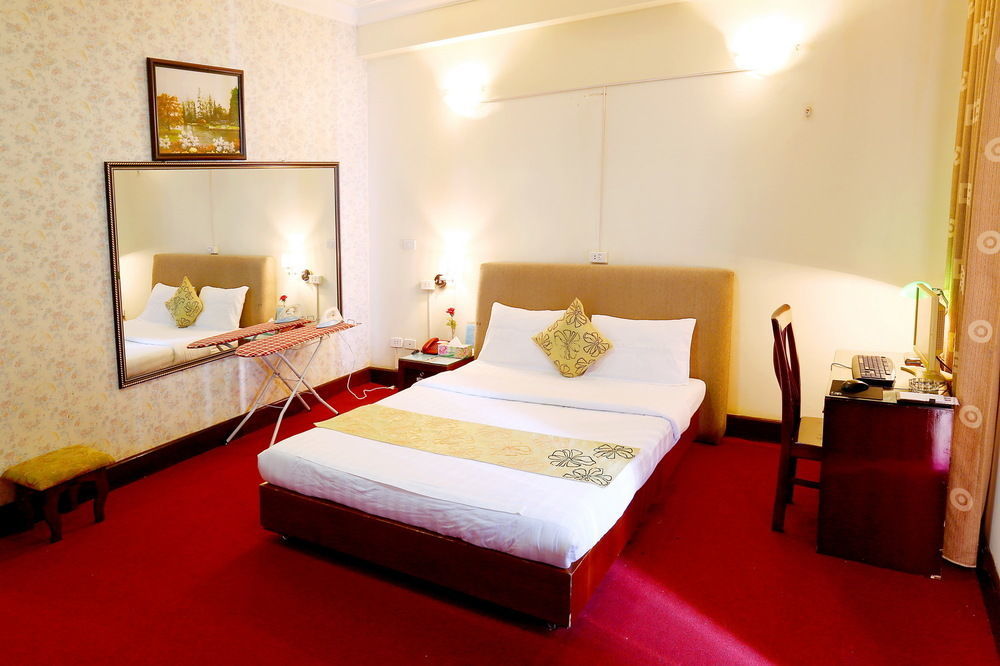 A25 Hotel - 45B Giang Vo Hanoi Eksteriør bilde