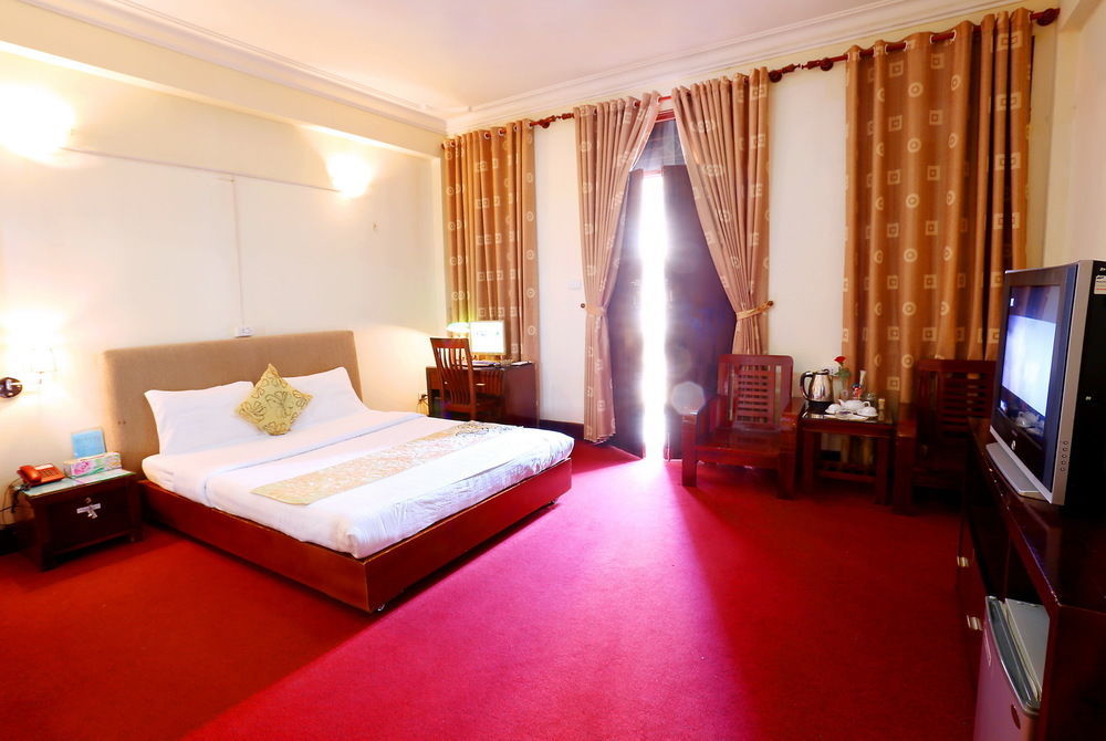 A25 Hotel - 45B Giang Vo Hanoi Eksteriør bilde