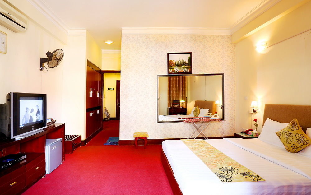 A25 Hotel - 45B Giang Vo Hanoi Eksteriør bilde