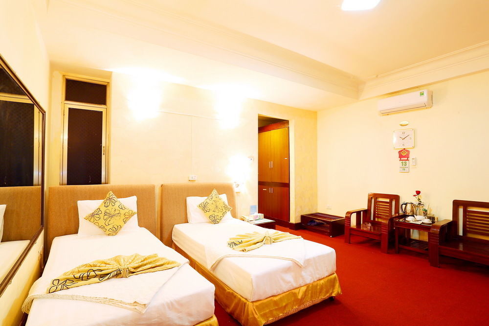 A25 Hotel - 45B Giang Vo Hanoi Eksteriør bilde
