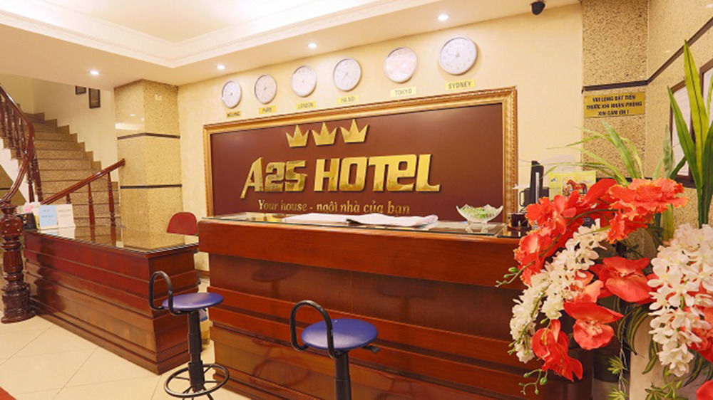 A25 Hotel - 45B Giang Vo Hanoi Eksteriør bilde