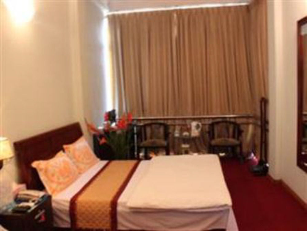 A25 Hotel - 45B Giang Vo Hanoi Eksteriør bilde