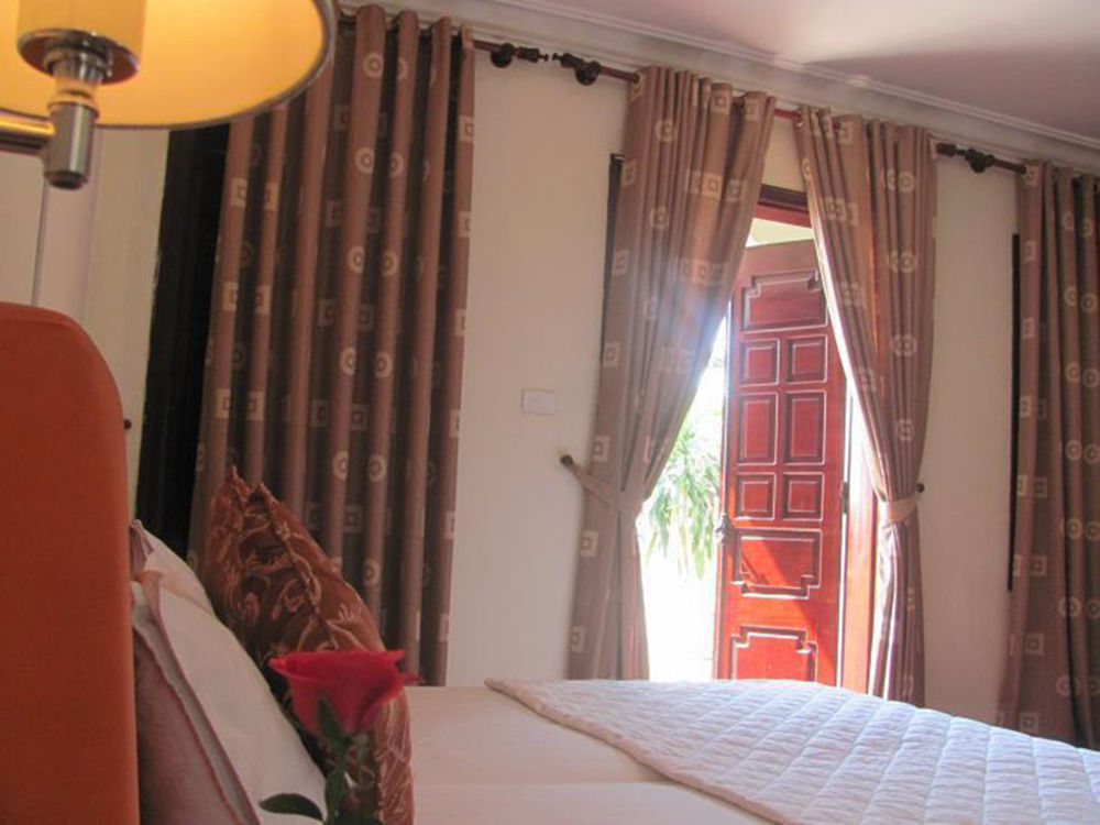 A25 Hotel - 45B Giang Vo Hanoi Eksteriør bilde