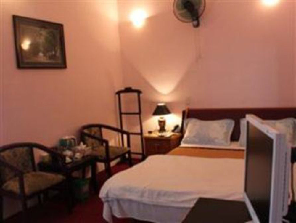 A25 Hotel - 45B Giang Vo Hanoi Eksteriør bilde