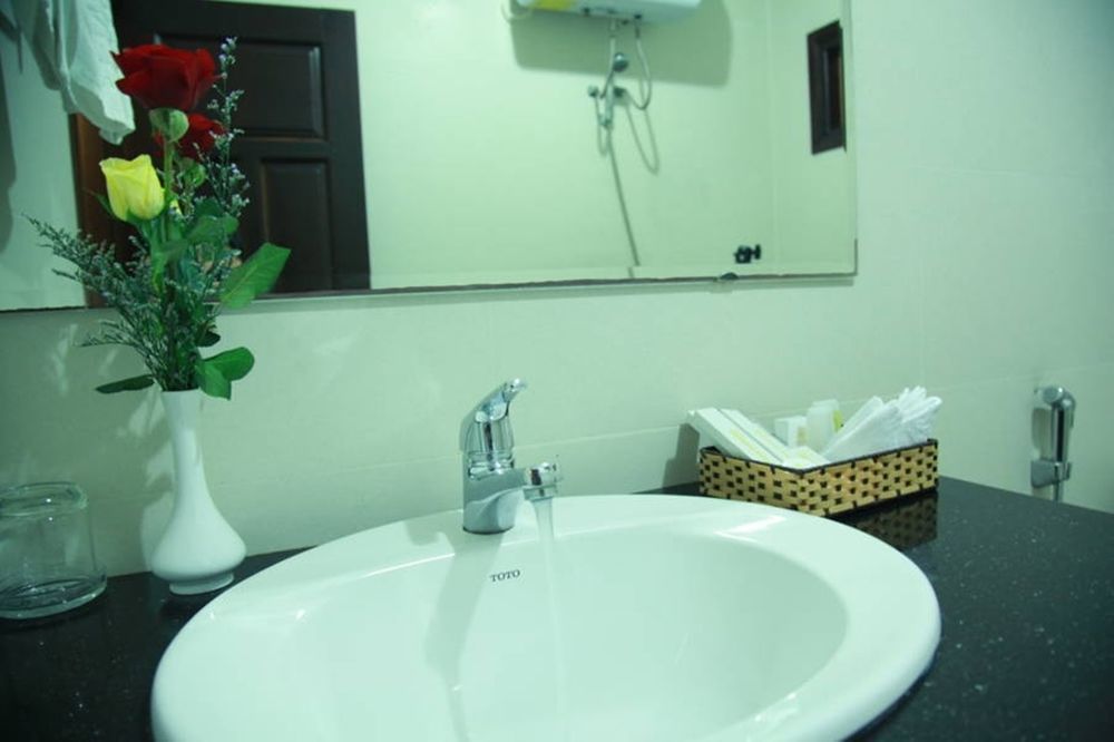 A25 Hotel - 45B Giang Vo Hanoi Eksteriør bilde