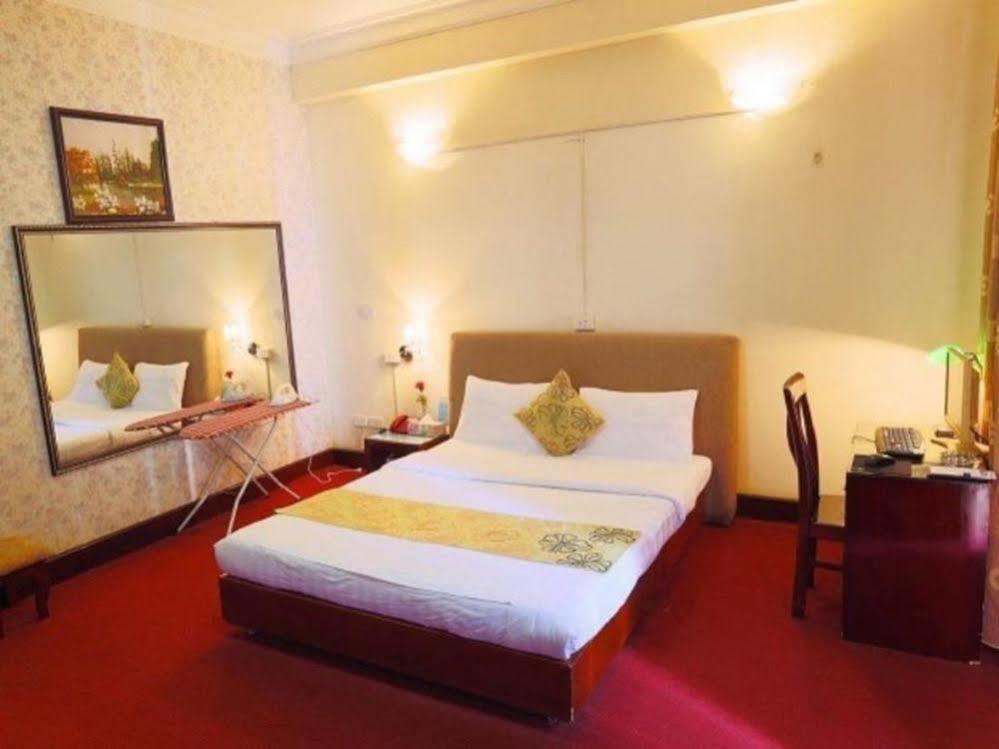 A25 Hotel - 45B Giang Vo Hanoi Eksteriør bilde