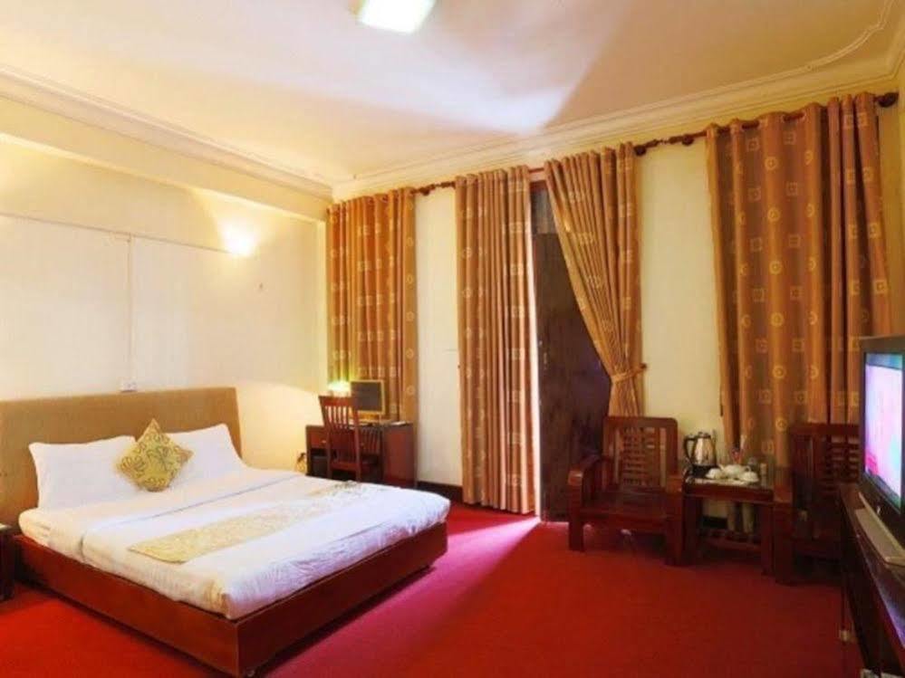 A25 Hotel - 45B Giang Vo Hanoi Eksteriør bilde
