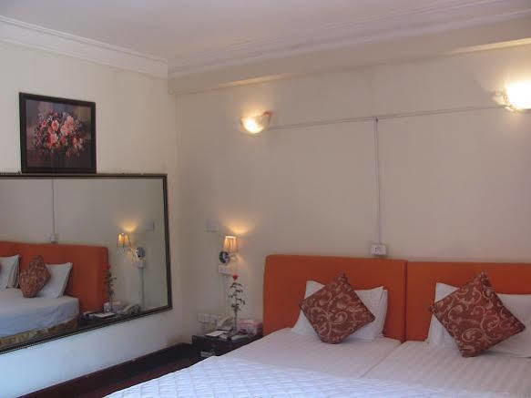 A25 Hotel - 45B Giang Vo Hanoi Eksteriør bilde